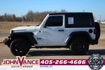2022 Jeep Wrangler Sport