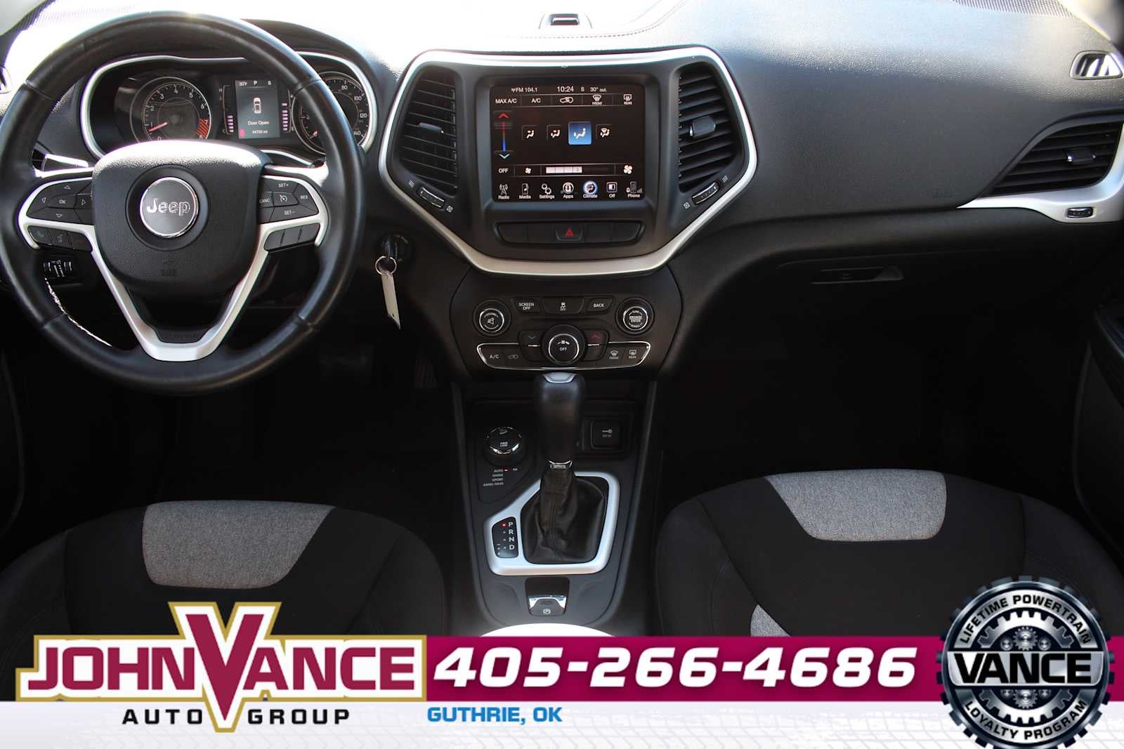 2014 Jeep Cherokee Latitude