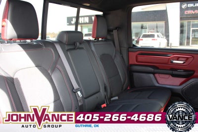 2022 RAM Ram 1500 Rebel