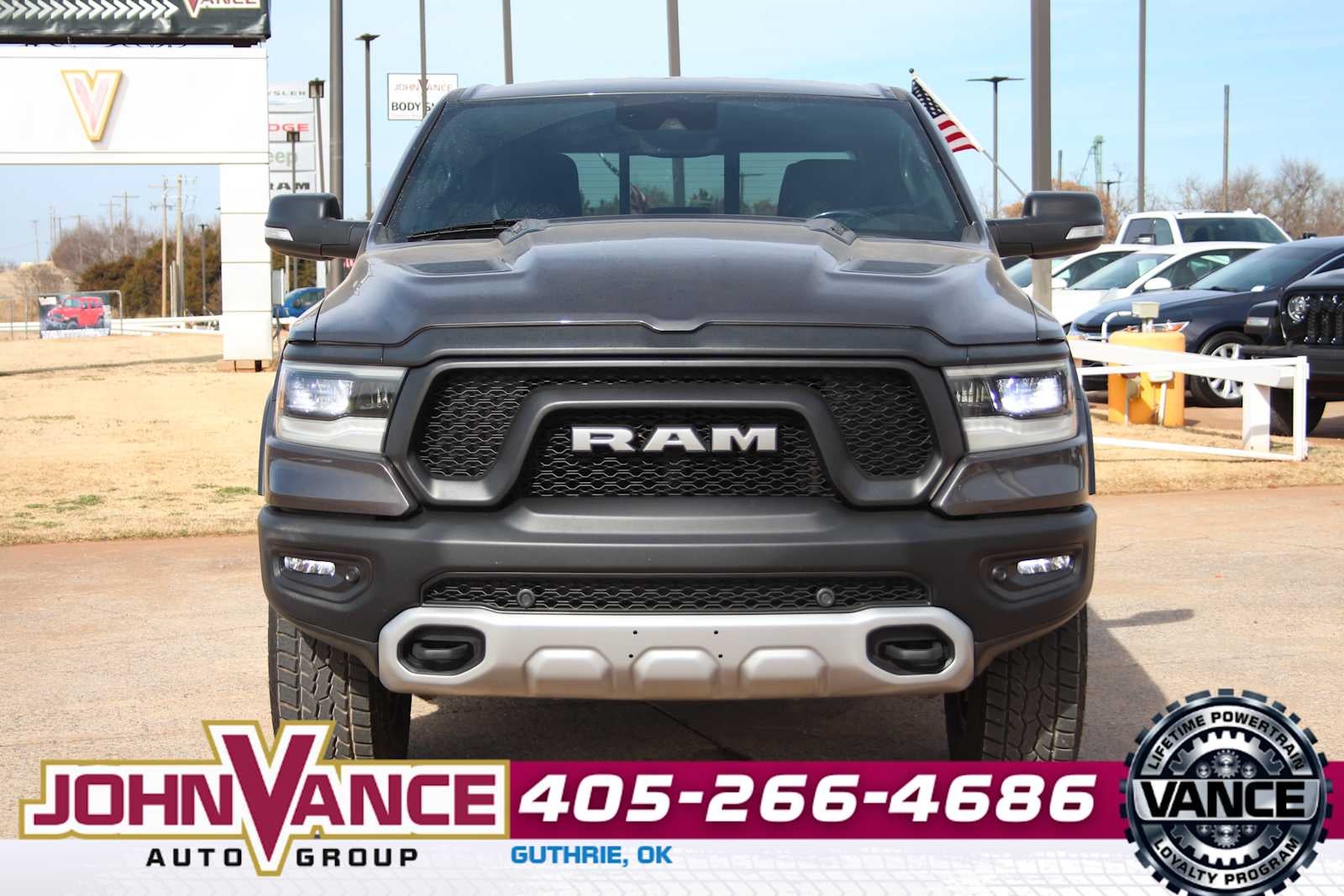 2022 RAM Ram 1500 Rebel
