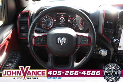 2022 RAM Ram 1500 Rebel