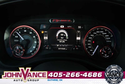 2022 RAM Ram 1500 Rebel