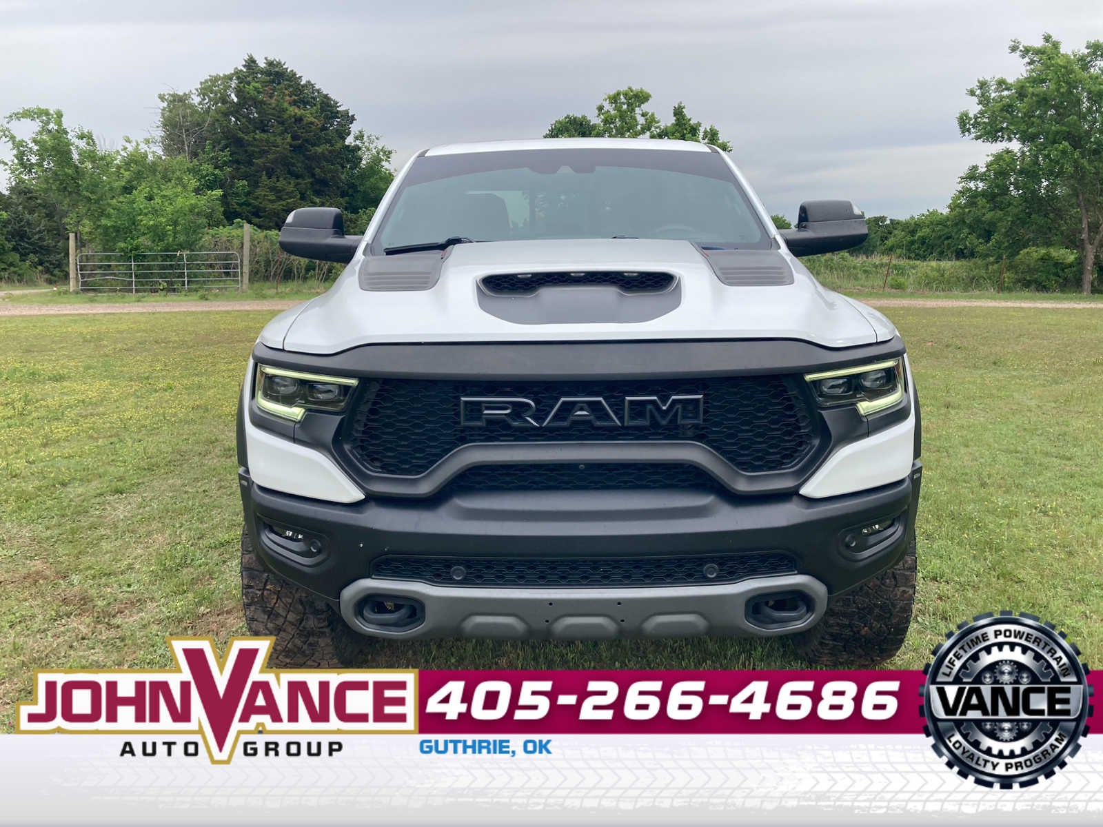 2022 RAM Ram 1500 TRX