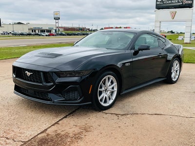 2025 Ford Mustang GT Premium