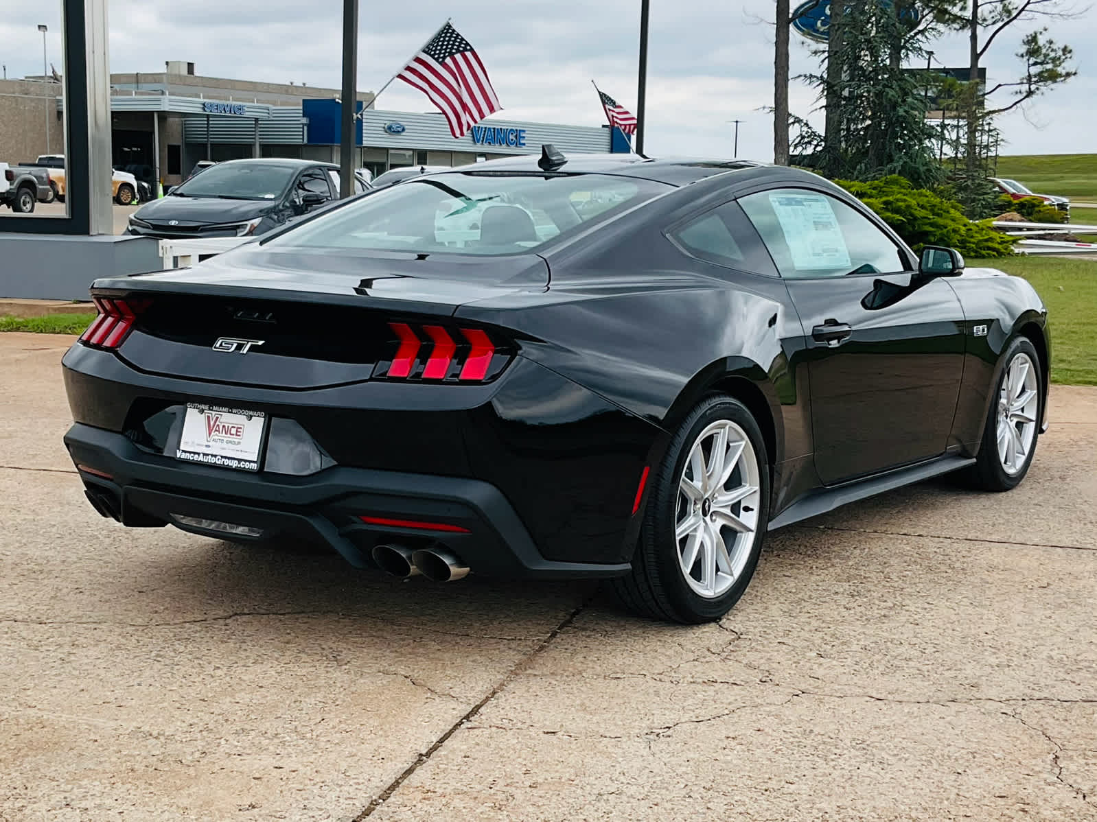 2025 Ford Mustang GT Premium