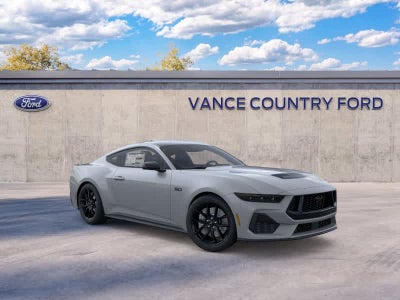 2026 Ford Mustang GT