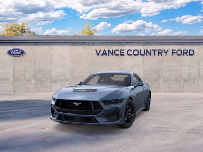 2026 Ford Mustang GT