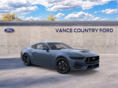 2026 Ford Mustang GT