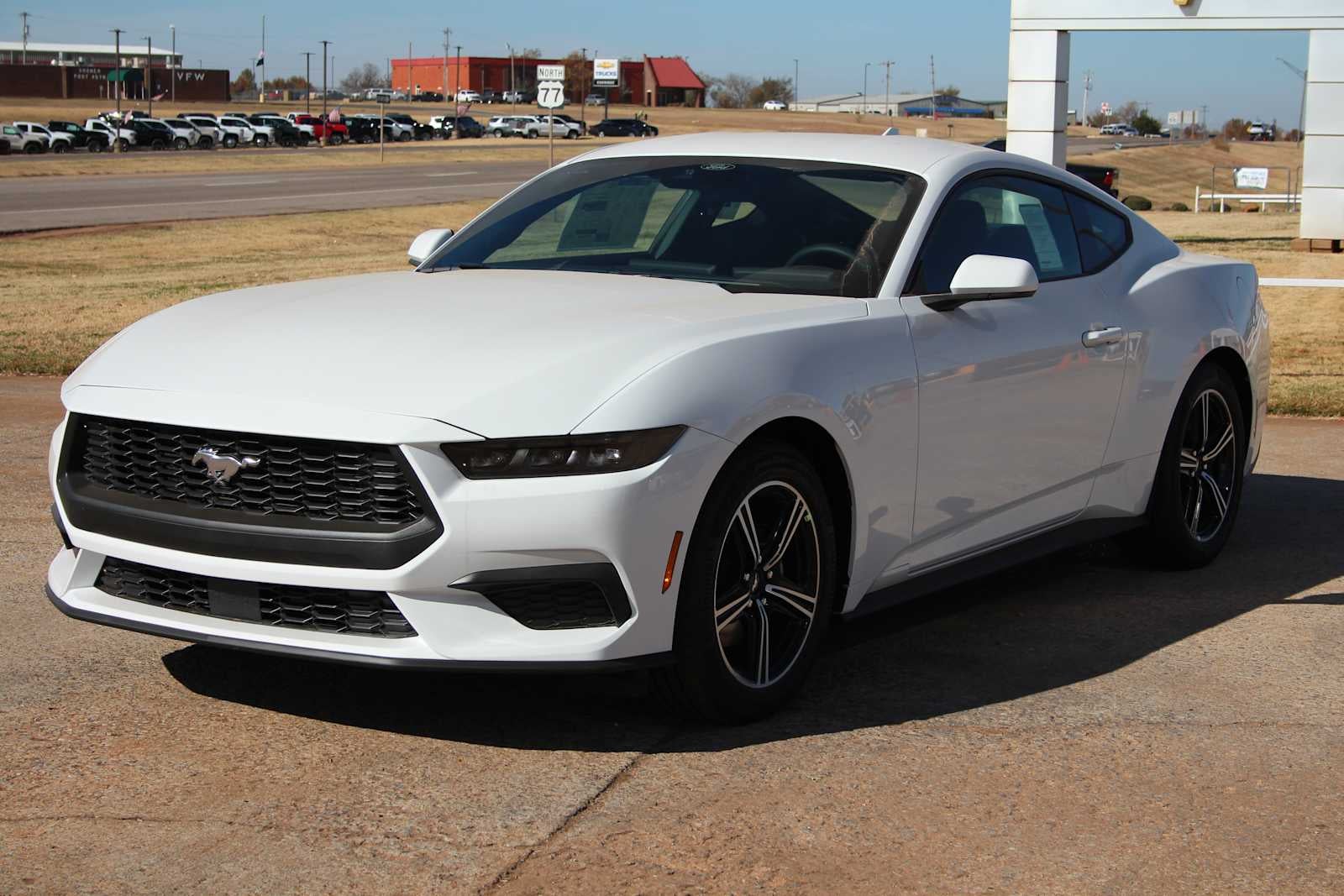 2025 Ford Mustang EcoBoost