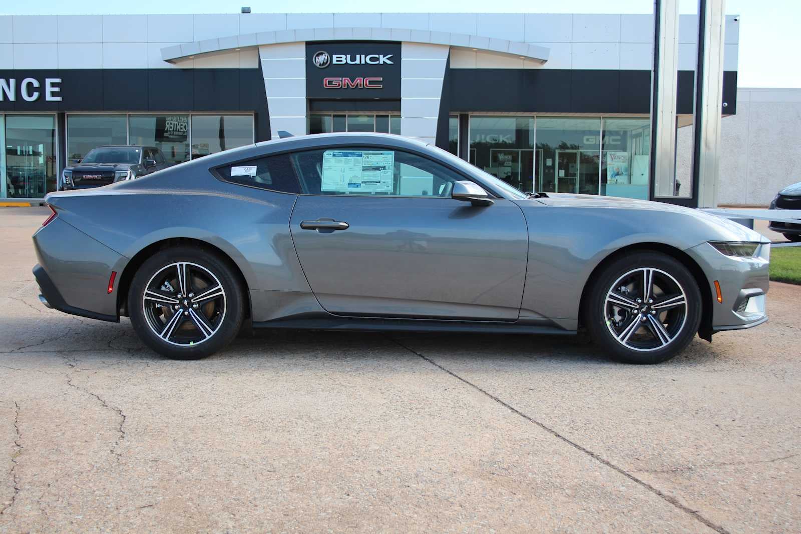 2025 Ford Mustang EcoBoost