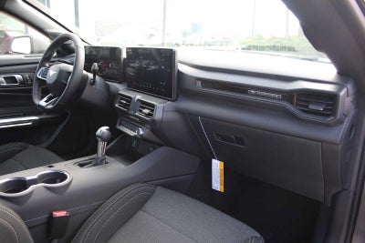 2025 Ford Mustang EcoBoost