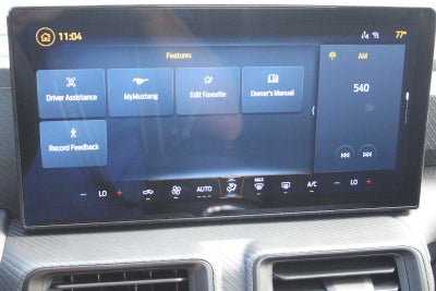 2025 Ford Mustang EcoBoost