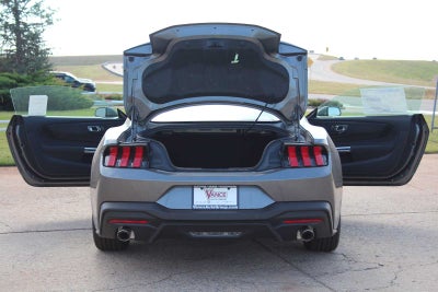 2025 Ford Mustang EcoBoost