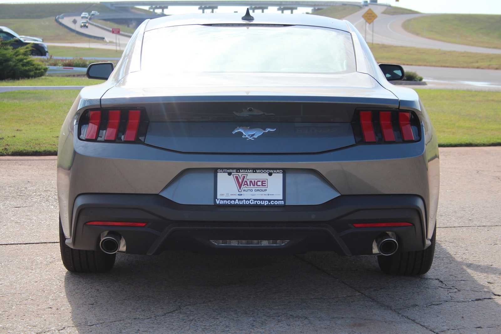 2025 Ford Mustang EcoBoost