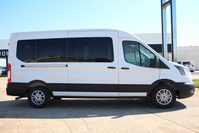 2026 Ford Transit Passenger Wagon XL