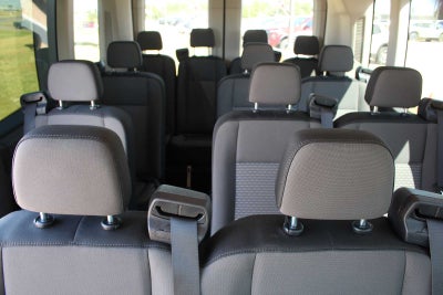 2026 Ford Transit Passenger Wagon XL