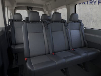 2025 Ford Transit Passenger XL