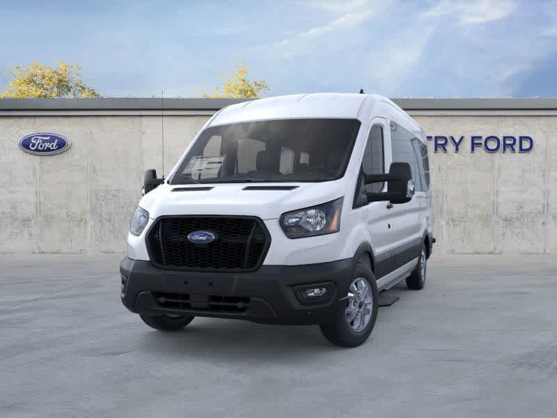 2025 Ford Transit Passenger XL