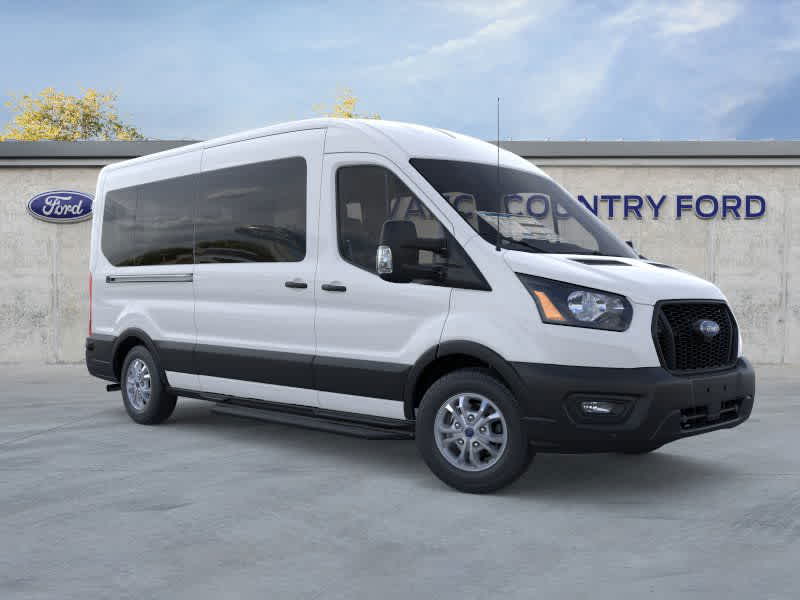 2025 Ford Transit Passenger XL