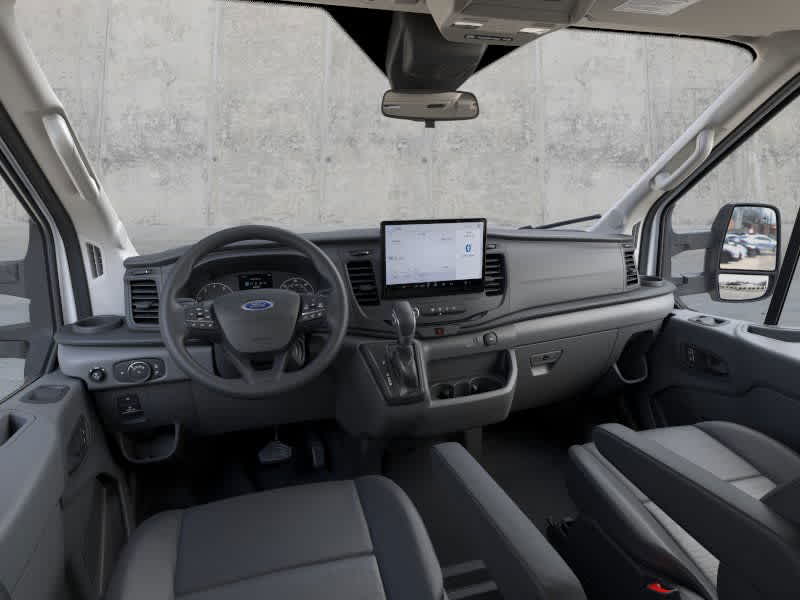 2025 Ford Transit Passenger XL