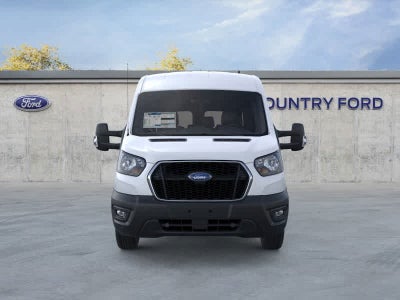 2025 Ford Transit Passenger XL