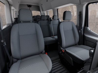 2027 Ford Transit Passenger Wagon XL