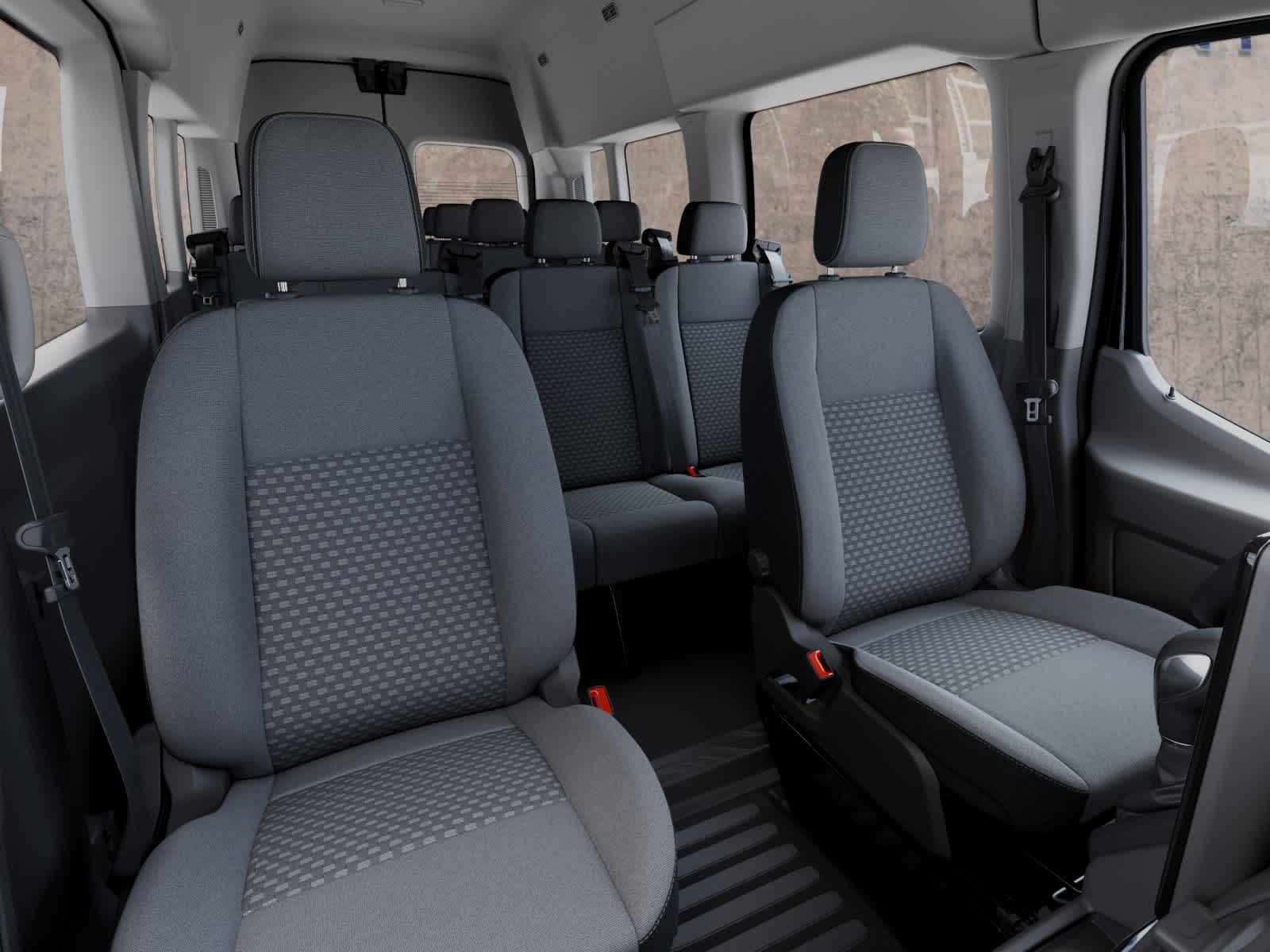 2027 Ford Transit Passenger Wagon XL