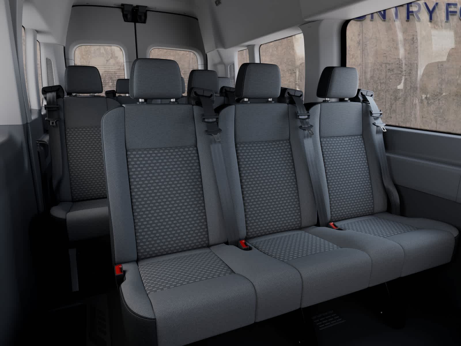 2027 Ford Transit Passenger Wagon XL