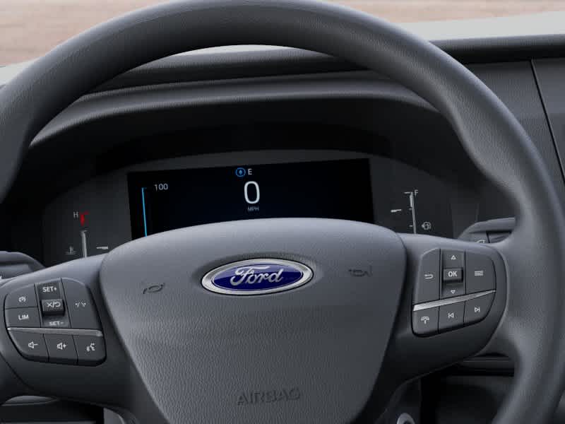 2027 Ford Transit Passenger Wagon XL