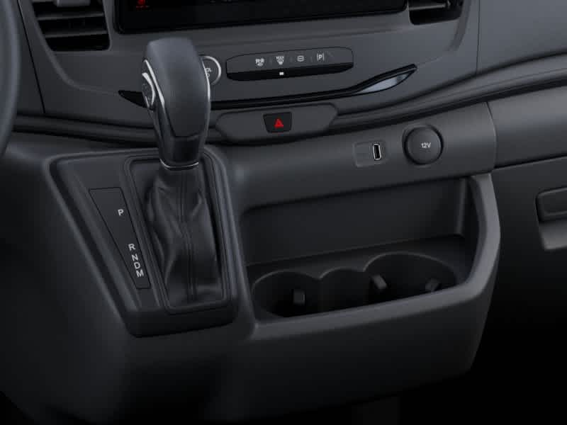2027 Ford Transit Passenger Wagon XL