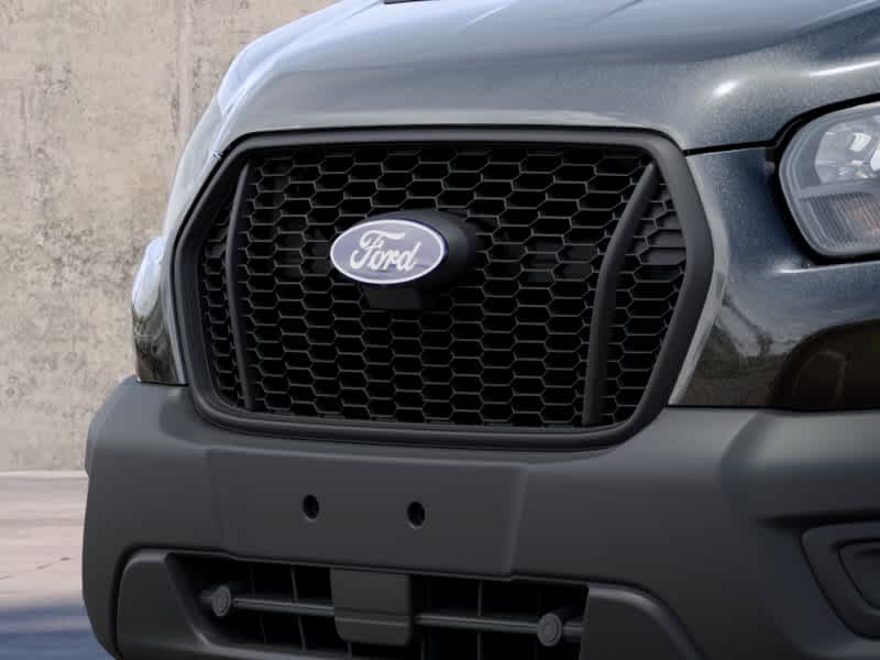 2027 Ford Transit Passenger Wagon XL