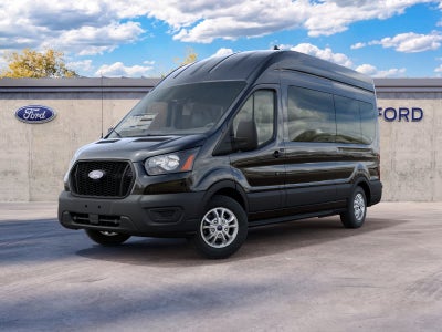 2027 Ford Transit Passenger Wagon XL