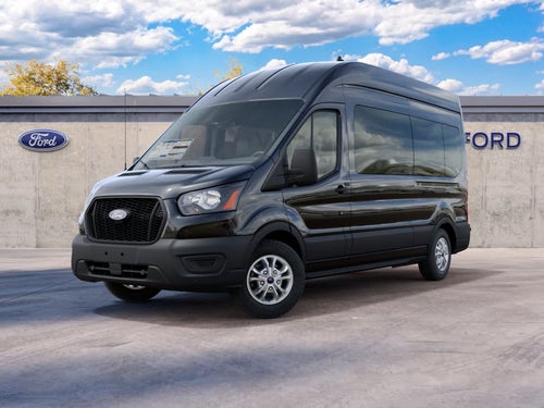 2027 Ford Transit Passenger Wagon XL