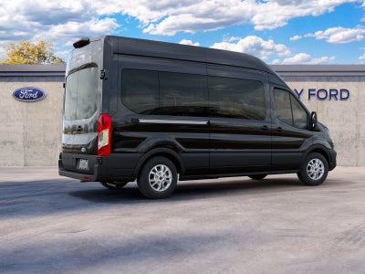 2027 Ford Transit Passenger Wagon XL