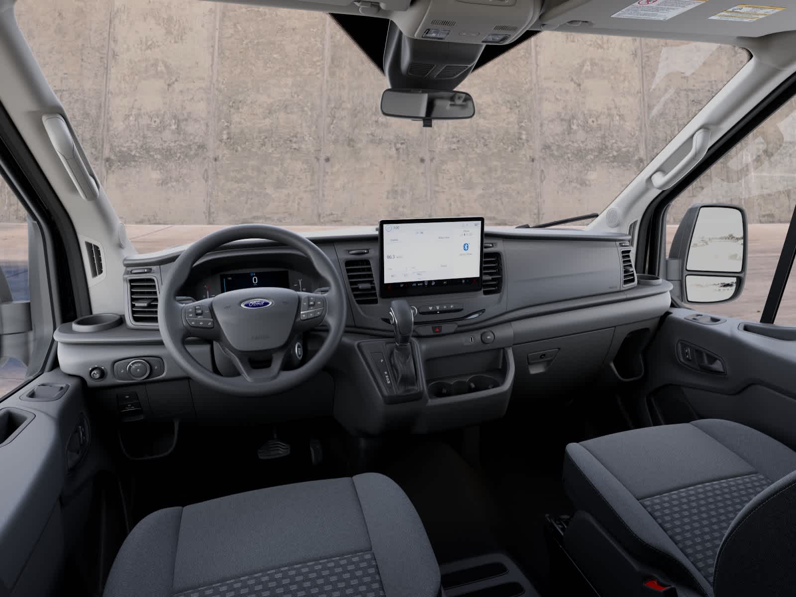 2027 Ford Transit Passenger Wagon XL