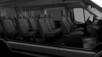 2027 Ford Transit Passenger Wagon XL
