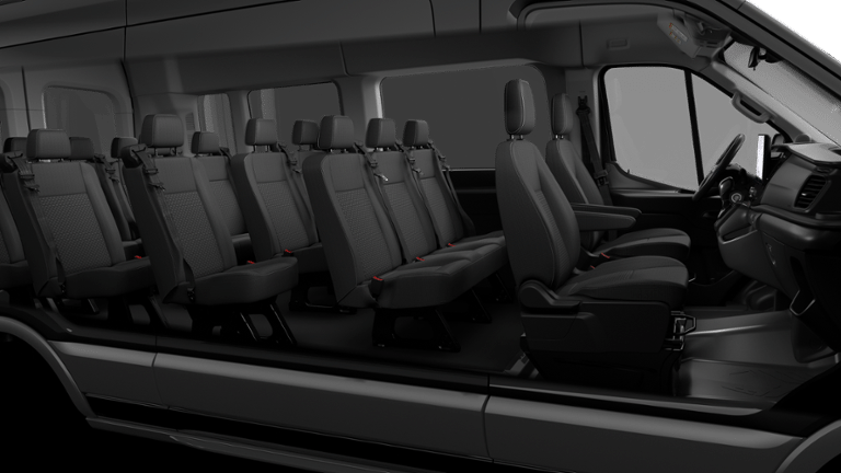2027 Ford Transit Passenger Wagon XL