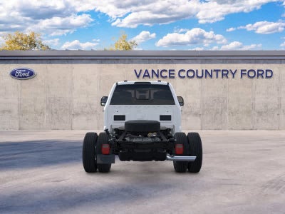 2026 Ford Super Duty F-350 DRW Chassis Cab XL