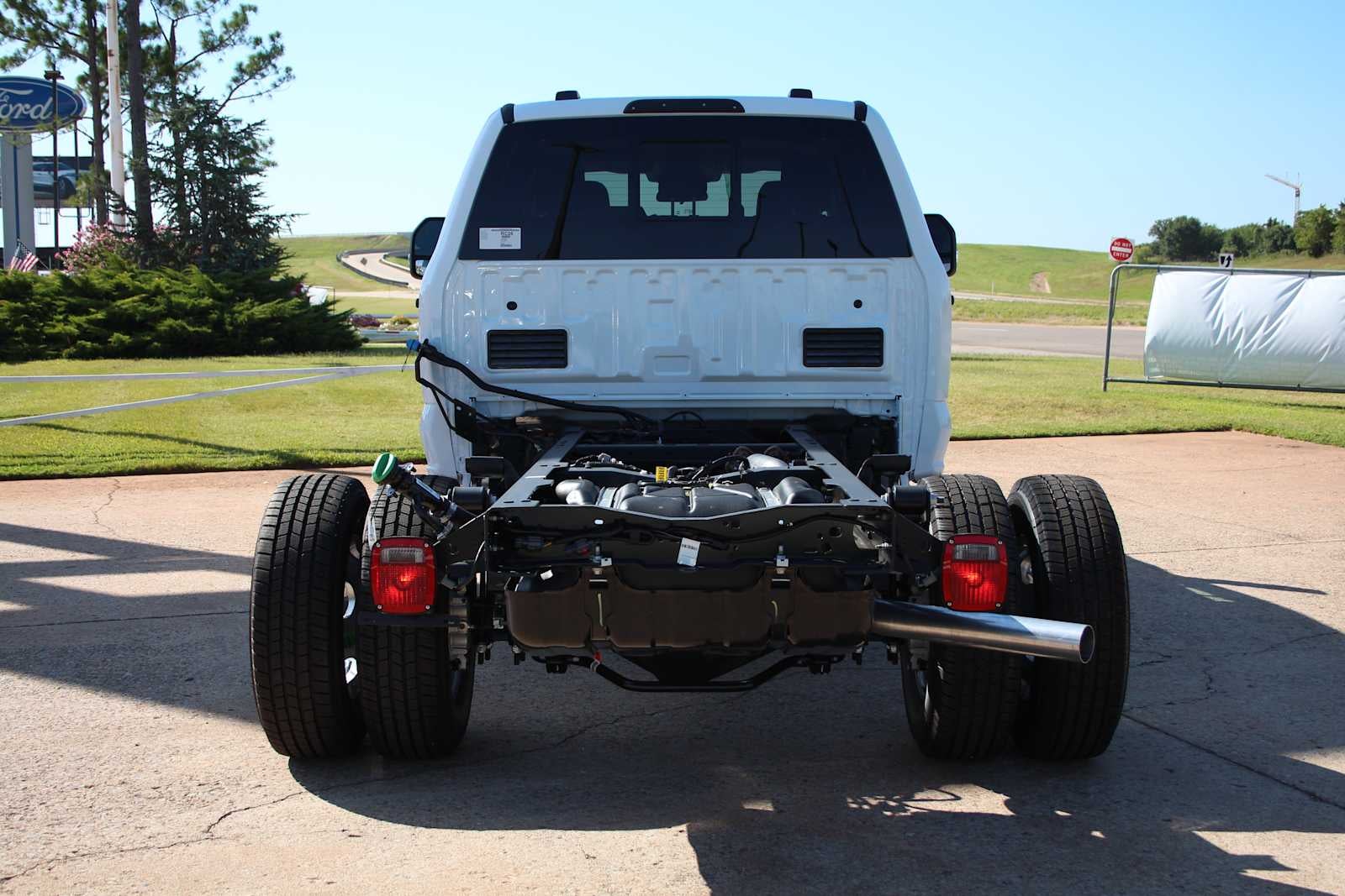2026 Ford Super Duty F-350 DRW Chassis Cab XL