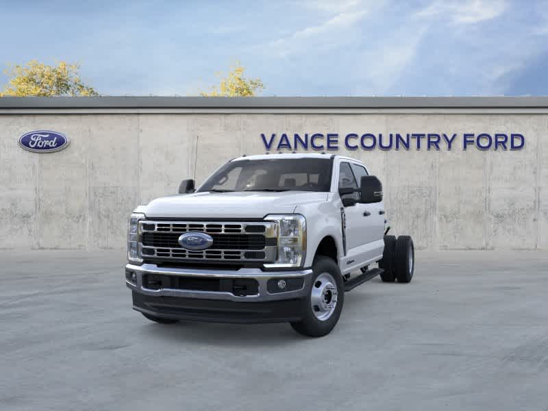 2026 Ford Super Duty F-350 DRW Chassis Cab XL
