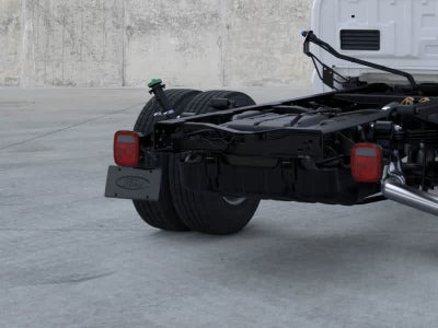2026 Ford Super Duty F-350 DRW Chassis Cab XL