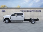 2026 Ford Super Duty F-350 DRW Chassis Cab XL