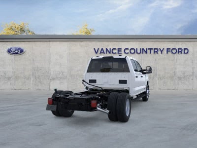 2026 Ford Super Duty F-350 DRW Chassis Cab XL