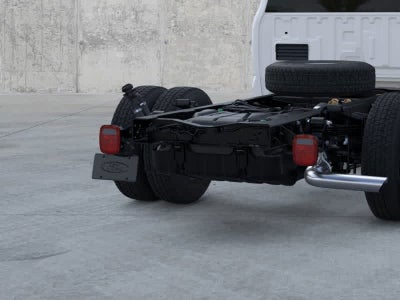 2026 Ford Super Duty F-350 DRW Chassis Cab XL