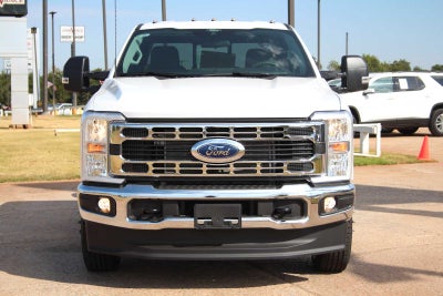 2026 Ford Super Duty F-350 DRW Chassis Cab XL