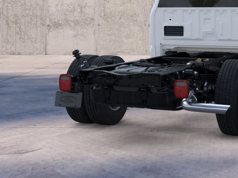 2026 Ford Super Duty F-350 DRW Chassis Cab XL