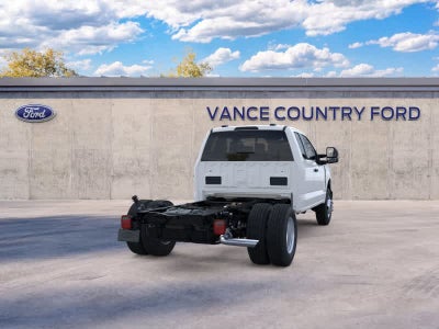 2026 Ford Super Duty F-350 DRW Chassis Cab XL