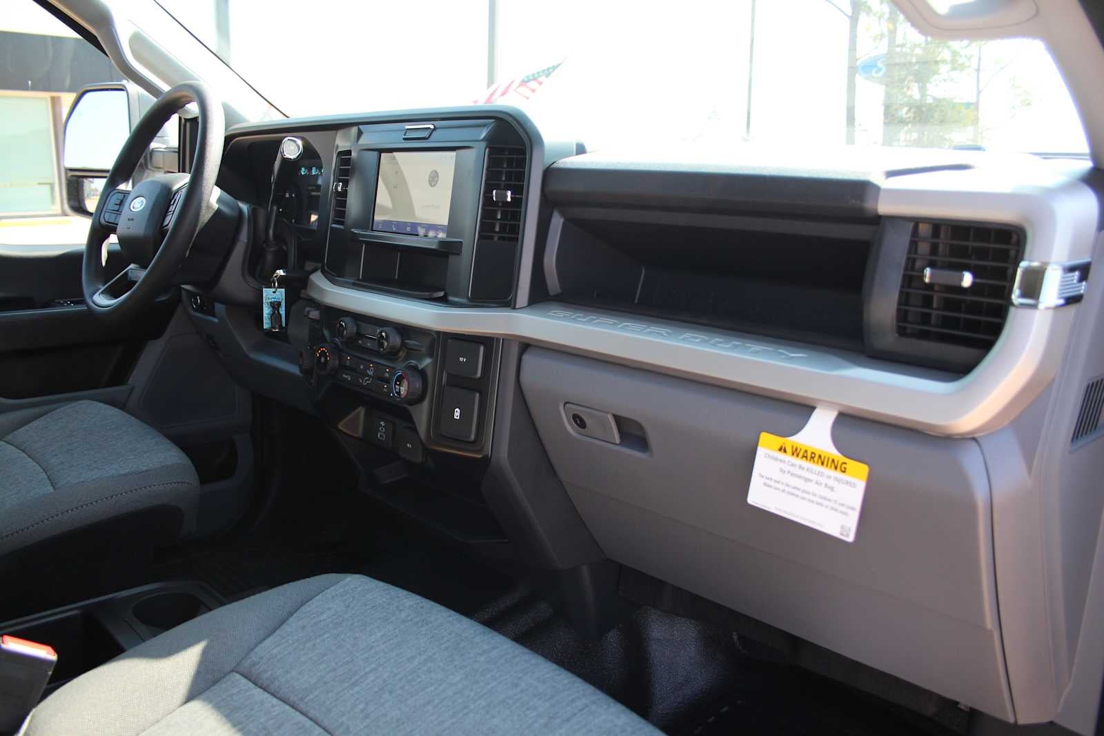 2026 Ford Super Duty F-350 DRW XL