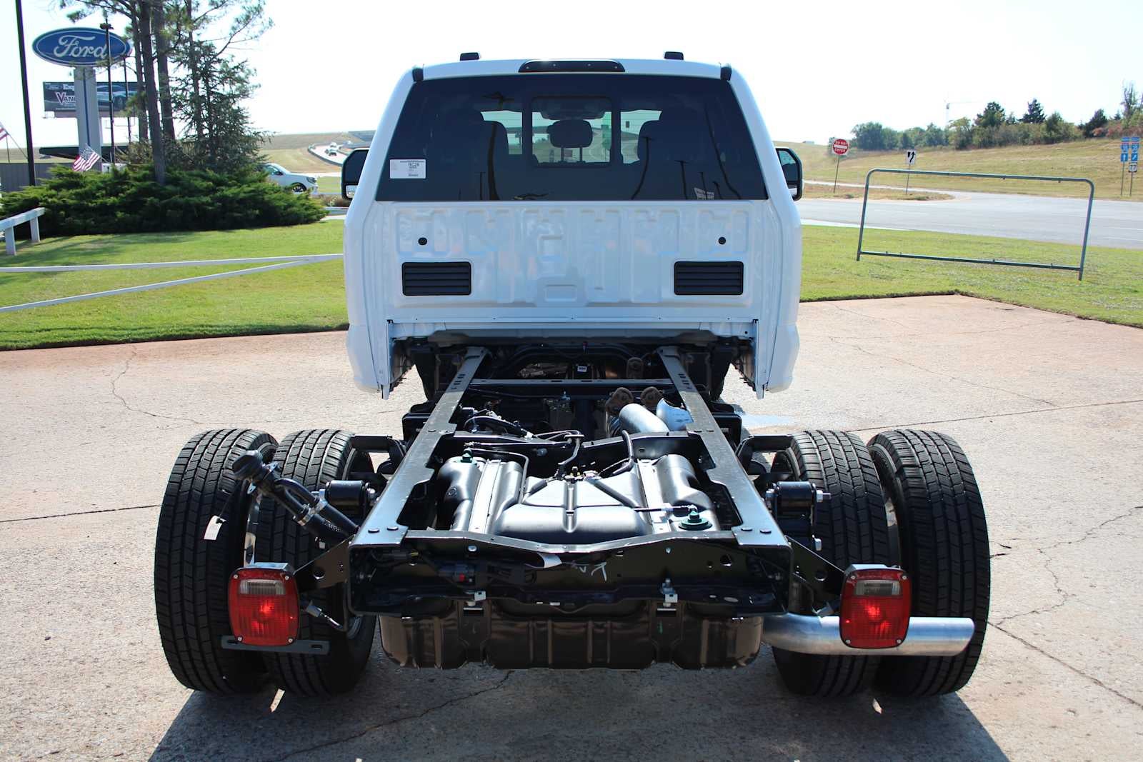 2026 Ford Super Duty F-350 DRW XL