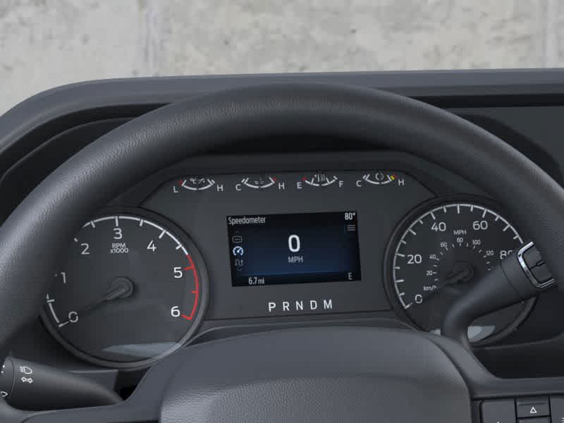 2025 Ford Super Duty F-350 DRW Chassis Cab XL